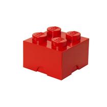Storage Box Room Copenhagen Brick Box 4 Bright Red