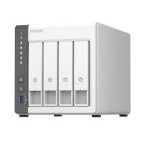Storage NAS Arm 4-CORE Cortex-A55 2.0Ghz TS-433-4G Qnap