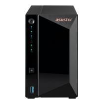 Storage NAS Asustor AS3302T V2 2 Baias Realtek RTD1619B 2GB DDR4 S/HDD