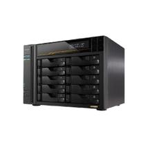 Storage NAS Asustor Lockerstor 10 Gen3 AMD Ryzen V3C14 16GB DDR5 10 Baias S/ HD AS6810T