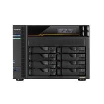 Storage NAS Asustor Lockerstor 8 Gen3 AMD Ryzen V3C14 16GB DDR5 8 Baias S/ HD AS6808T