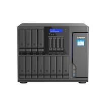 Storage NAS QNAP TS-1655-8G Atom C5125 2.8GHz 128GB (432GB) 12 Baias Torre Sem HD