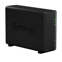 Storage NAS Synology DS118 Realtek Quad Core 1.4GHz 1GB DDR4 1 Baia até 16TB (sem disco)