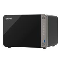 Storage QNAP ARM Cortex A76/A55 8GB Integrada 6 Baias S/ HD TSAI6428G