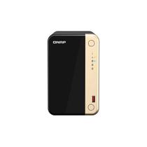 Storage QNAP Intel Celeron N5095 2.9GHz 4 Núcleos 8GB RAM 2 Baias Torre - TS-264-8G