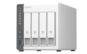 Storage Qnap Nas TS-433 Com 4 Baias 4G
