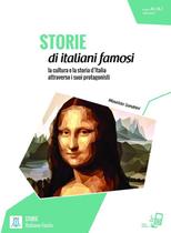Storie di italiani famosi - livello a1-a2 - libro + mp3 online - ALMA EDIZIONI