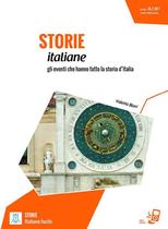 Storie italiane - livello a2-b1 - libro + audio online - ALMA EDIZIONI