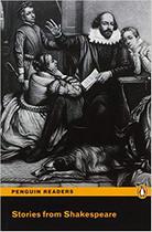 Stories from shakespeare- new peng read - PEARSON - ELT