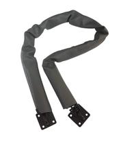 Storm Door Chain Check QCAA Extra Heavy 32 cm com suporte