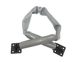 Storm Door Chain Check QCAA Extra Heavy 65 cm de aço