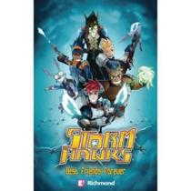 Storm Hawks WITH AUDIO CD Storm Hawks WITH AUDIO CD