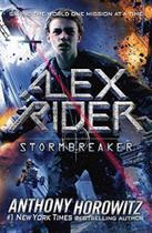 Stormbreaker alex rider, the