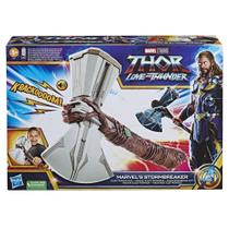 Stormbreaker Martelo Eletrônico Thor - Hasbro F3357