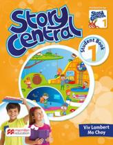 Story central 1 student book