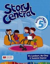 Story central 5 ab - MACMILLAN BR BILINGUE