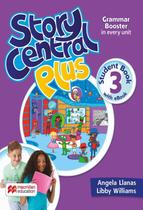 Story central plus 3 sb with ebook + activity pack - MACMILLAN BR