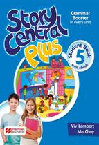 STORY CENTRAL PLUS 5 SB WITH EBOOK PACK -