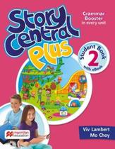 Story Central Plus Students Book W-Ebook & Activity Pack-2 - MACMILLAN