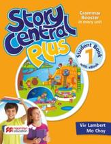 Story central plus students book with ebook pack 1