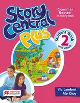 Story Central Plus Students Book With Ebook Pack - 2 - MACMILLAN