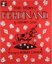 Story of ferdinand, the Story of ferdinand, the