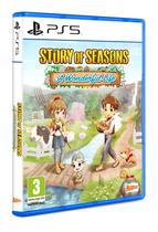 Story of Seasons: A Wonderful Life Story of Seasons: A Wonderful Life