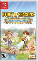 Story of Seasons A Wonderful Life - SWITCH EUA