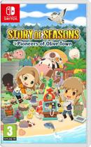 Story of Seasons Pioneers of Olive Town - SWITCH EUROPA