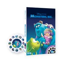 Storybook Reel Moonlite Monsters Inc para projetor Kids 3+