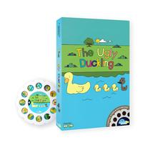 Storybook Reel Moonlite The Ugly Duckling para crianças com mais de 12 milhões