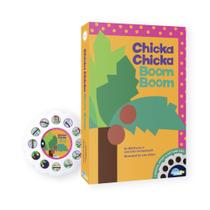 Storybook Reels Moonlite Chicka Chicka Boom Boom Kids 12 milhões ou mais