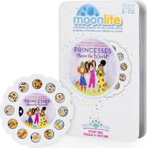 Storybook Reels Moonlite Princesses Salvam o Mundo Crianças