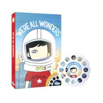 Storybook Reels Moonlite We're All Wonders for Kids 12M+