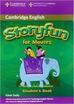 Storyfun for movers - student's book - CAMBRIDGE UNIVERSITY PRESS DO BRASIL