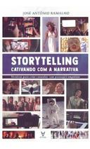 Storytelling: Cativando Com a Narrativa - Técnicas Para Criar Conexão Com Pessoas e Empresas Sortido - ACTUAL EDITORA