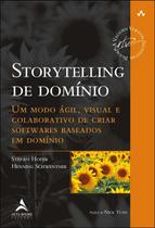 Storytelling de Domínio - ALTA BOOKS