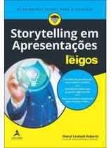 Storytelling em apresentações para leigos