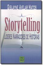 Storytelling - lideres narradores de historias