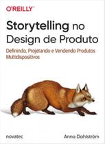 Storytelling no design de produto - NOVATEC Storytelling no design de produto - NOVATEC