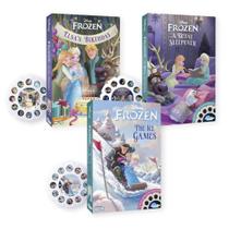 Storytime Storybook Reels Moonlite Disney Frozen, conjunto de 3