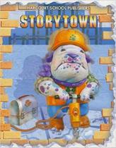 Storytown Grade 3 - Level 3-2 - Breaking New Ground - Student Edition - Harcourt