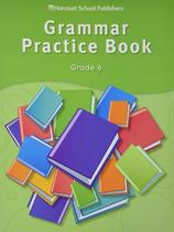 Storytown Grade 6 - Grammar Practice Book - Harcourt