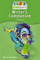 Storytown Grade 6 - Writer's Companion - Harcourt