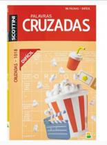Stottini Cruzadas (96p) N. 1018(Difícil) autor cupom Stottini Cruzadas (96p) N. 1018(Difícil) autor cupom