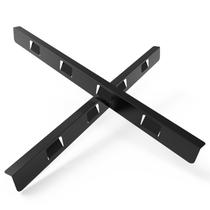 Stove Gap Covers MOFINO 316 em aço inoxidável, pacote com 2 unidades (23,2 cm)