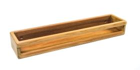 Stow-Rack Whitecap 62526 Marrom teca