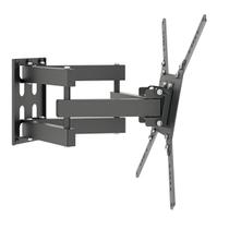 STPA 2000 Suporte para tv tela curva ate 65 pol Cor: Preto