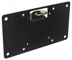 STPA 550 Suporte com inclinaçao de ate 15 , permite a instalaçao de cadeado garantindo segurança Cor: Preto STPA 550 Suporte com inclinaçao de ate 15 , permite a instalaçao de cadeado garantindo segurança Cor: Preto