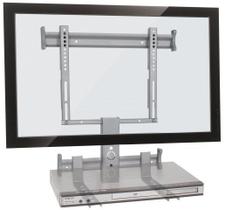 STPF 63 COMBO Suporte Fixo para TV LCD/Plasma/LED de 32'' a 63'' + Suporte para DVD/Acessórios -